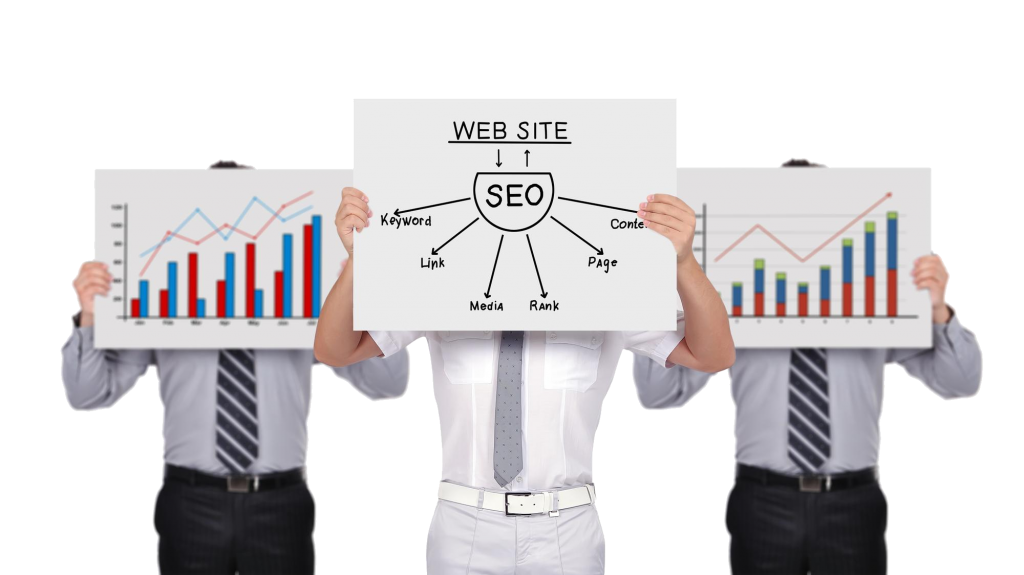 Web a Seo stratégia - Online marketing